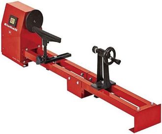 Trade Shop Trade Shop - Tornio Per Legno Einhell Tc-ww 1000 Motore 350 W N.4 Velocita