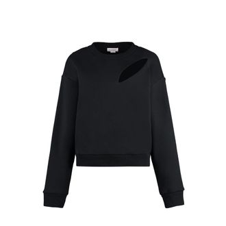 Alexander McQueen Alexander Mcqueen Cotton Sweatshirt