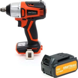 OEM Llave De Impacto Kd1750 De La Serie X De 18 V