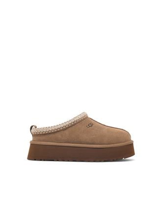 UGG Pantuflas Ugg de ante color bronce claro Tazz Ii
