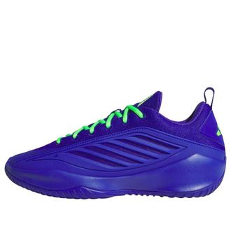 adidas Believe That 1 Lucid Blue Screaming Green JQ9475