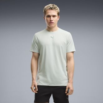 Puma T-shirt CLOUDSPUN da uomo, Abbigliamento, Verde, XXL