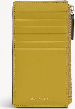 Radley London Ochre Medium Ziptop Coin Purse Elm Avenue AW25 Radley London