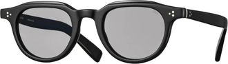 Eyevan 7285 Eyevan, unisex, Accessoires, Zwart, Maat: 48 MM