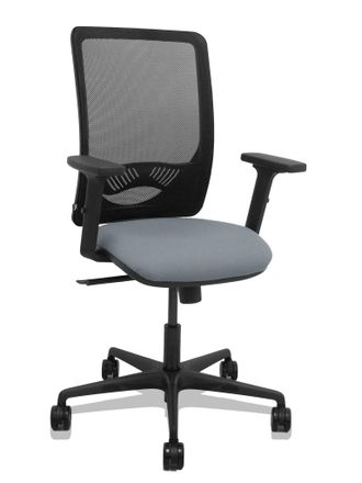 Piqueras y Crespo Silla De Oficina Piqueras Y Crespo Db68r65 Gris