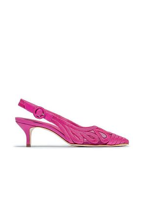 Bernardo Madinah 60 Slingback Heels