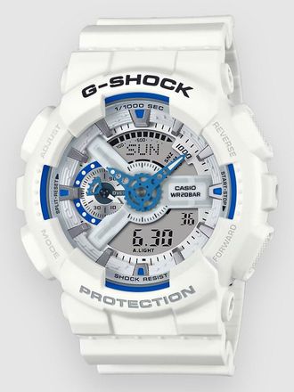 G-Shock GA-110HDS-7AER Uhr weiss