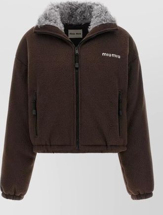 Miu Miu down puffer jacket