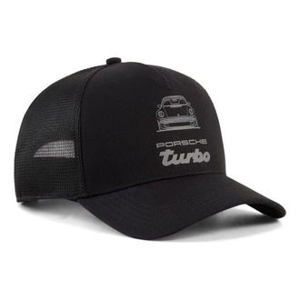 Puma x Porsche Legacy Trucker Hat PUMA Black 027326-01