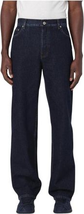 Burberry Heren, Jeans, Blauw, Maat: W31 Katoen