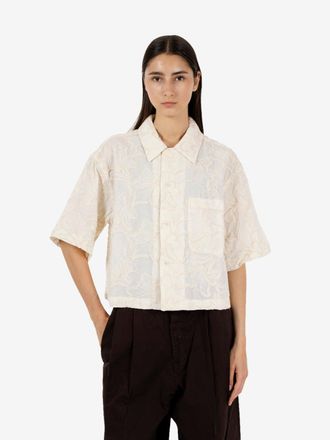 Eat Dust Sumatra shirt wheat