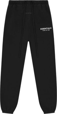 Fear of God Classic Fit Fleece Sweatpant Jet Black 130AS252020F