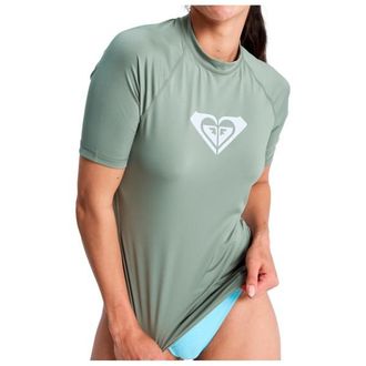 Roxy Whole Hearted S/S Lycra f&uuml;r Damen | bunt