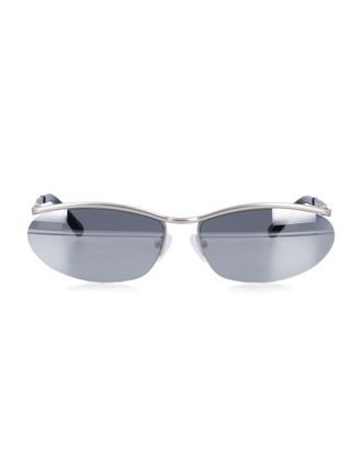 The Attico Cat Eye Suglusses