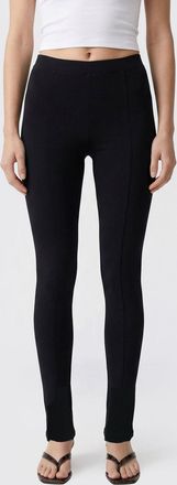 Toteme Leggings Toteme in tessuto stretch