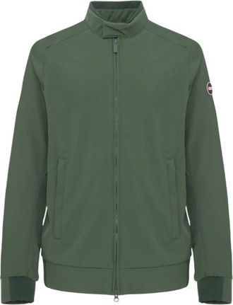 Colmar Bikerjack - Heren - Regenjassen - Groen - M - Fitness