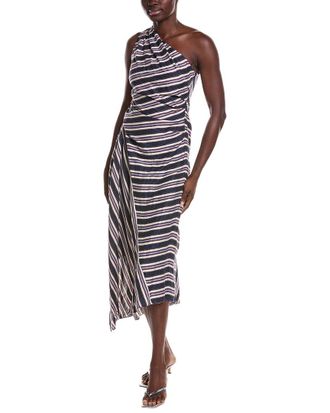 A.L.C. Lyn Linen-Blend Dress