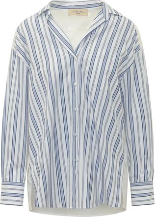 Max Mara Dames, Blouses & Shirts, Veelkleurig, Maat: XL