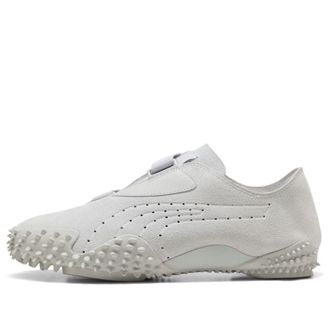 Puma Mostro Unlined Glacial Gray Feather Gray 403174-02