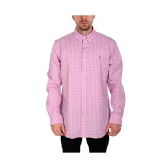Ralph Lauren Hombre, Camisas, Rosa, Talla: XL