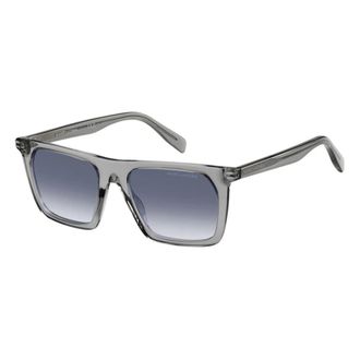 Marc Jacobs 908/S Kb7(08) Sunglasses - male - Marc Jacobs - Sunglasses - Gray - 53 MM - Accessories