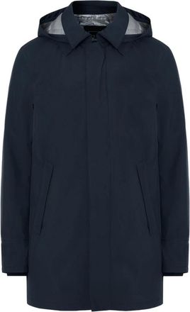 Herno Hombre, Abrigos, Azul, Talla: L