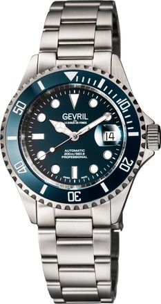 Gevril Group Wall Street Mens Watch