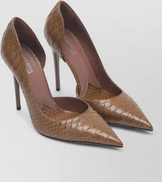 PARIS TEXAS leather pumps