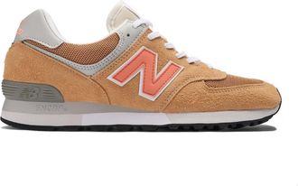 New Balance 576 Made in UK Latte Sneakers