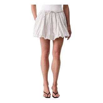 Isabelle Blanche Donna, Gonne, Beige, XS, new