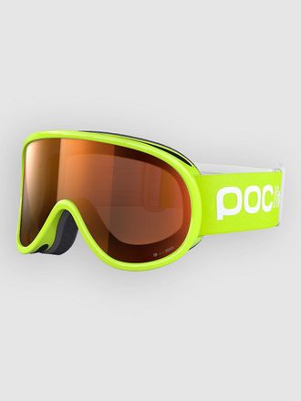 Poc POCito Retina Kids Goggle gelb