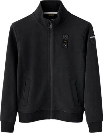 Blauer Zip-throughs - Heren - Vesten met rits - Zwart - XL - Hoodies & sweatvesten