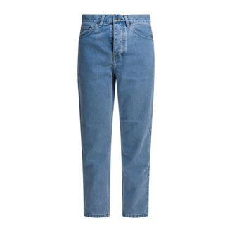 Carhartt Work in Progress Heren, Jeans, Blauw, Maat: W30
