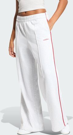 adidas Womens adidas Seasonal Essentials Colourpop Pants with Embroidered Graphic