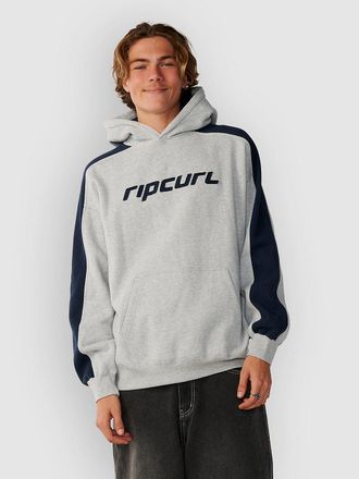 Rip Curl Archive Panel Sudadera con Capucha gris