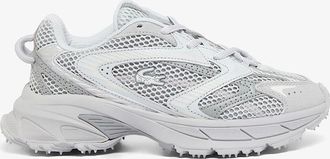 Lacoste Womens L003 Neo Shot Trainers - Grey - Size: 6.5