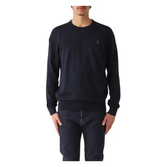 Polo Ralph Lauren Uomo, Maglie, Blu, L, new