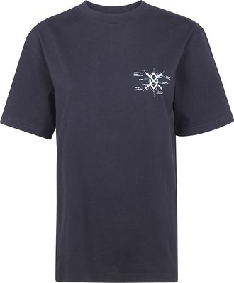 Daily Paper Clothing Shield Evolution Short Sleeves Tee