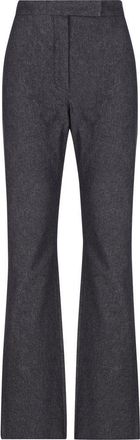 Max Mara Button Detailed Trousers