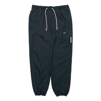 Nike AS Mens NK Standard Issue Pant WT DK Smoke GREY CK6826-070