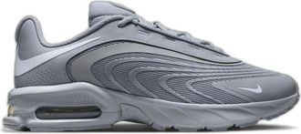 Nike Air Max Fire - Heren - Hardloopschoenen - Grijs - 42 EU - Wol - Fitness