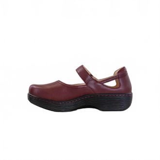 Alegria Womens Onika Shoes In Redwood