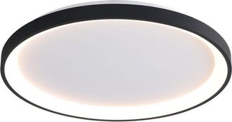 OEM L&aacute;mpara De Techo Led 50w Raden Cln3151mbk Italux