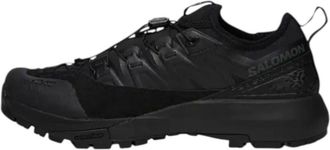 Salomon Alpinway Advanced Black 475957