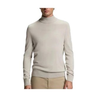 HUGO BOSS Truien & Vesten, Heren, Beige, XL, Sweatshirts & Hoodies