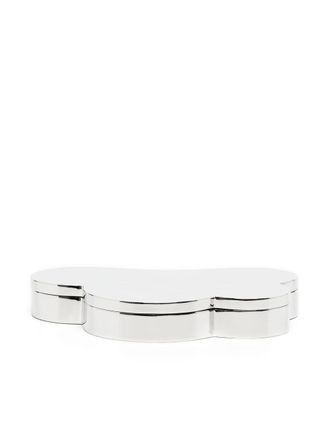 Sophie Bille Brahe Cloud silver-plated jewellery box - unisex - Silver Plated - OS