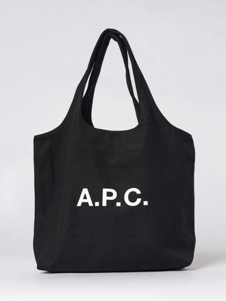 A.P.C. Borsa A. P.C. Uomo colore Nero