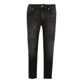 Department Five Department Five, Heren, Jeans, Zwart, Maat: W32