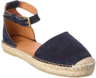 Bruno Magli Sabella Suede Sandal