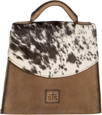 StS Ranchwear Womens Remi Convertible Backpack In Cowhide